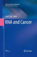 RNA and Cancer edito da Springer Berlin Heidelberg