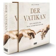 Der Vatikan di Anja Grebe edito da DuMont Buchverlag GmbH