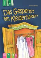 KidS Klassenlektüre: Das Gespenst am Kleiderhaken. Lesestufe 2 di Annette Weber edito da Verlag an der Ruhr GmbH