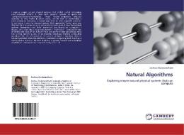 Natural Algorithms di Joshua Arulanandham edito da LAP Lambert Academic Publishing