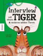 Interview mit einem Tiger di Andy Seed edito da Knesebeck Von Dem GmbH