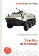 Vyachko Of Koknese edito da Book On Demand Ltd.