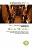 Chateau Petit-village edito da Alphascript Publishing