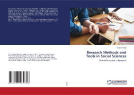 Research Methods And Tools In Social Sciences di Folea Victoria Folea edito da KS OmniScriptum Publishing