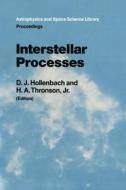 Interstellar Processes edito da Springer Netherlands