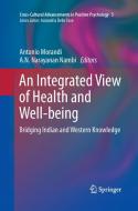 An Integrated View of Health and Well-being edito da Springer Netherlands