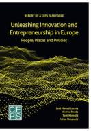 Renda, A:  Unleashing Innovation and Entrepreneurship in Eur di Andrea Renda edito da Centre for European Policy Studies