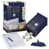 Yahtzee: Dr Who Edition: Yahtzee: Dr Who Edition di USAopoly edito da USAopoly
