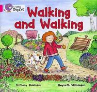 Walking and Walking Workbook di Anthony Robinson, Gwyneth Williamson edito da HarperCollins Publishers