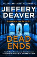 Dead Ends di Jeffery Deaver edito da HarperCollins Publishers