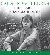 The Heart Is a Lonely Hunter CD di Carson McCullers edito da HarperAudio