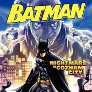 Batman Classic: Nightmare in Gotham City di Donald Lemke edito da HarperFestival
