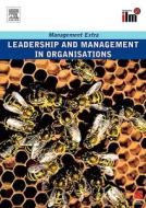 Leadership and Management in Organisations: Management Extra di Elearn edito da Pergamon Flexible Learning