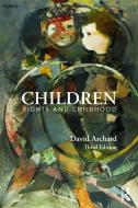 Children di David (Queen's University Belfast Archard edito da Taylor & Francis Ltd