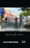 With Culture in Mind edito da Taylor & Francis Ltd