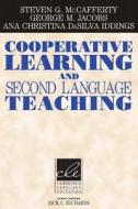 Cooperative Learning And Second Language Teaching edito da Cambridge University Press