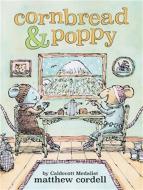 Cornbread & Poppy di Matthew Cordell edito da LITTLE BROWN BOOKS FOR YOUNG R