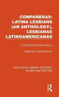 Companeras: Latina Lesbians (An Anthology), Lesbianas Latinoamericanas edito da Taylor & Francis Ltd