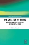 The Question of Limits di Christian Marouby edito da Taylor & Francis Ltd
