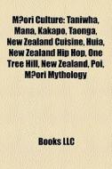 Maori culture di Books Llc edito da Books LLC, Reference Series