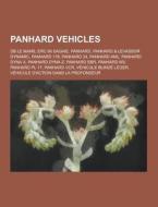 Panhard Vehicles di Source Wikipedia edito da University-press.org