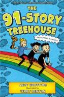 The 91-Story Treehouse: Babysitting Blunders! di Andy Griffiths edito da SQUARE FISH