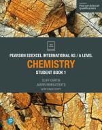 Pearson Edexcel International As Level Chemistry Student Book di Cliff Curtis, Jason Murgatroyd, Dave Scott edito da Pearson Education Limited