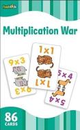 Multiplication War di Flash Kids Editors edito da Spark Notes