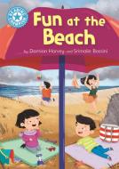 Reading Champion: Fun at the Beach di Damian Harvey edito da Hachette Children's Group