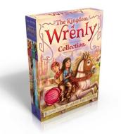 The Kingdom of Wrenly Collection (Includes Four Magical Adventures and a Map!): The Lost Stone; The Scarlet Dragon; Sea  di Jordan Quinn edito da LITTLE SIMON MERCHANDISE