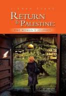 Return to Palestine di Jinnah Evans edito da Xlibris