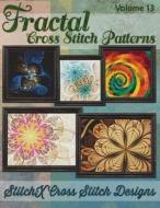 Fractal Cross Stitch Patterns di Tracy Warrington edito da Createspace