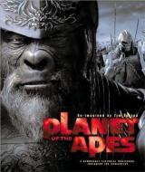Planet of the Apes: Re-Imagined by Tim Burton di Tim Burton, Mark Salisbury edito da NEWMARKET PR