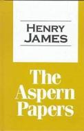 The Aspern Papers di Henry James edito da Transaction Large Print