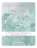 Why We Drive di Andy Singer edito da Microcosm Publishing