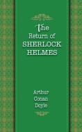 The Return of  Sherlock Holmes di Arthur Conan Doyle edito da iBoo Press House