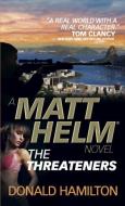 Matt Helm - The Threateners di Donald Hamilton edito da Titan Books Ltd