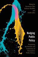 Nudging Public Policyexamininpb edito da Rowman & Littlefield