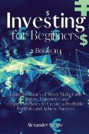 Investing for Beginners di Alexander Keane edito da Alexander Keane