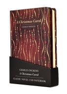 A Christmas Carol Gift Pack - Lined Notebook & Novel di Charles Dickens, Chiltern Publishing edito da CHILTERN PUB