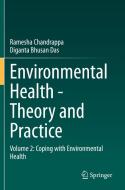 Environmental Health - Theory and Practice di Diganta Bhusan Das, Ramesha Chandrappa edito da Springer International Publishing
