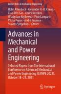 Advances in Mechanical and Power Engineering edito da Springer International Publishing