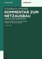 Kommentar zum Netzausbau edito da Gruyter, Walter de GmbH