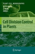 Cell Division Control in Plants edito da Springer-Verlag GmbH