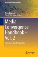 Media Convergence Handbook - Vol. 2 edito da Springer Berlin Heidelberg