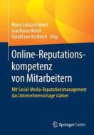 Online-Reputationskompetenz von Mitarbeitern edito da Springer-Verlag GmbH