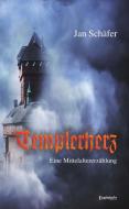 Templerherz di Jan Schäfer edito da Engelsdorfer Verlag