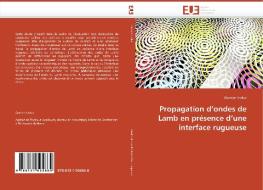 Propagation d'ondes de Lamb en présence d'une interface rugueuse di Damien Leduc edito da Editions universitaires europeennes EUE