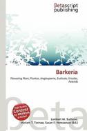 Barkeria edito da Betascript Publishing