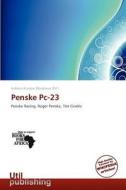 Penske PC-23 edito da Utilpublishing